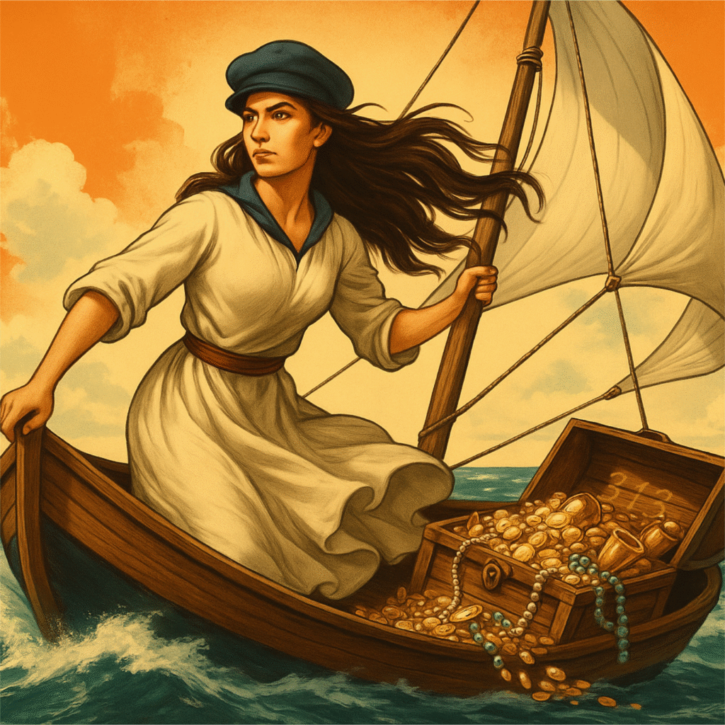 The Seasoned Sailor